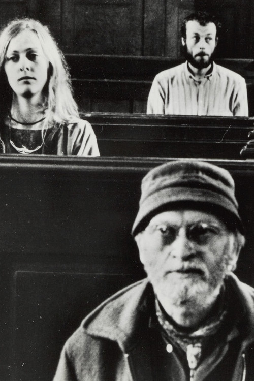 Movie poster for People Passing Through Me in an Endless Procession (1981)
