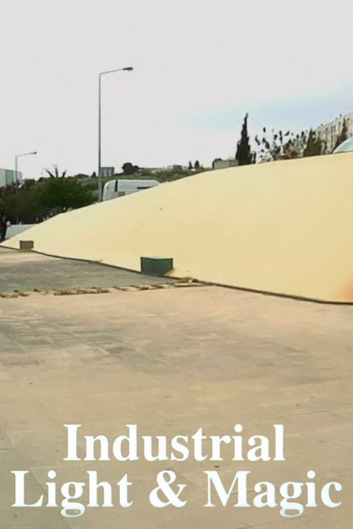 Movie poster for Industrial Light & Magic (2019)