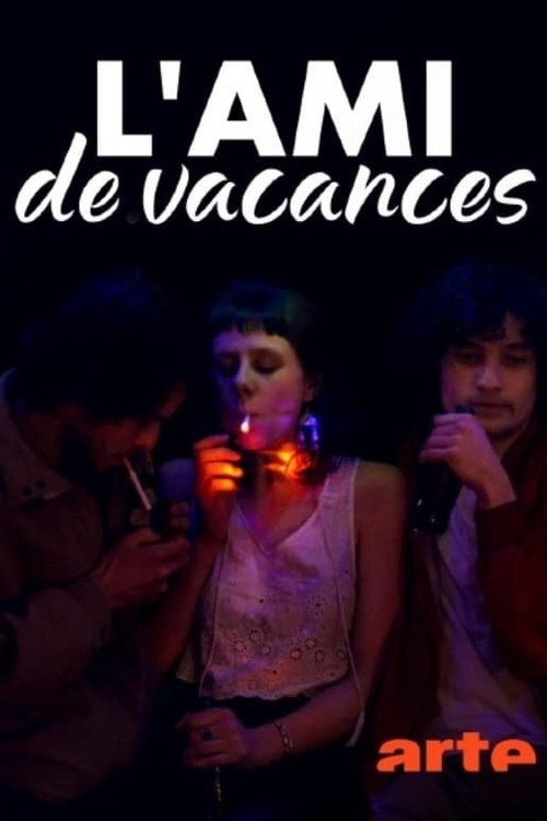 Movie poster for L'ami de vacances (2020)