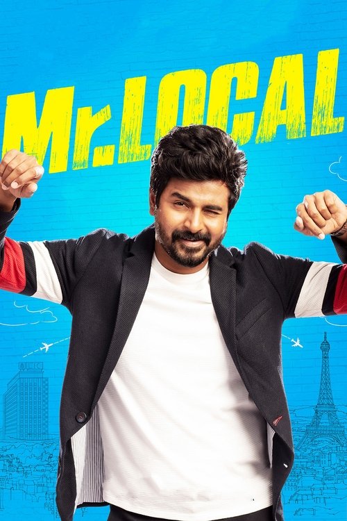 Movie poster for Mr. Local (2019)
