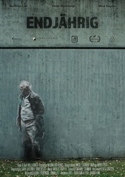 Movie poster for Endjährig (2020)