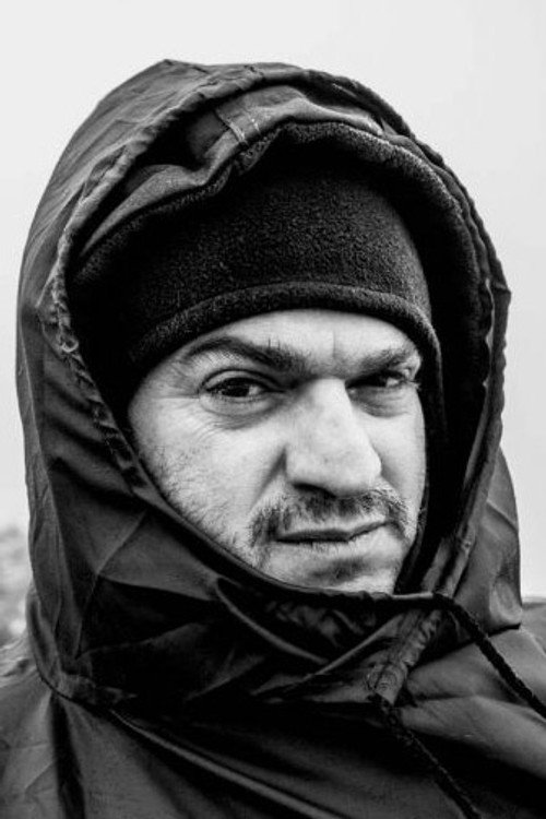 Photo of Mateo Herrera, Editing