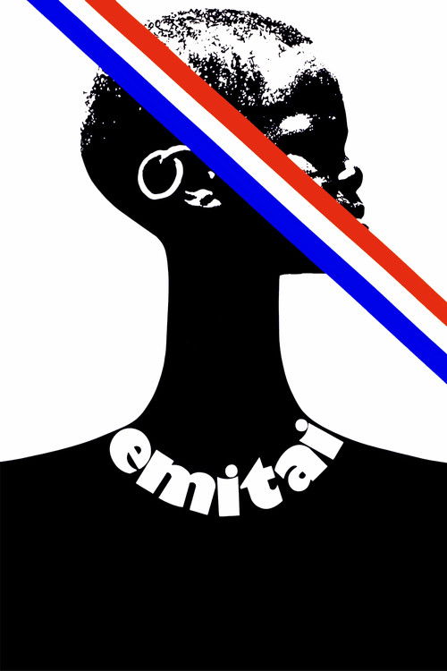Movie poster for Emitaï (1973)