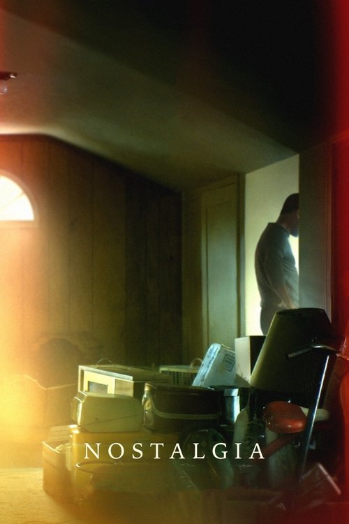 Movie poster for Nostalgia (2018)