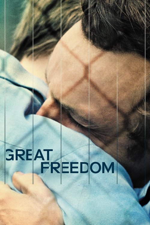 Movie poster for Great Freedom (2021)