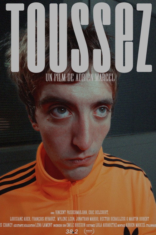 Movie poster for Toussez (2026)