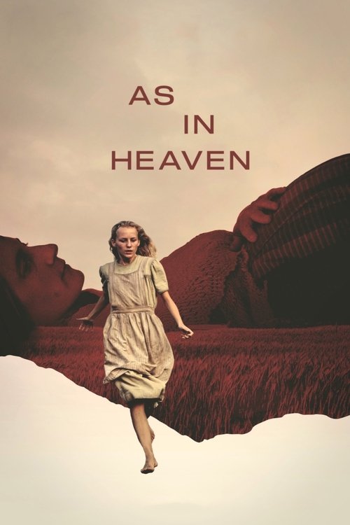 Movie poster for As in Heaven (2021)