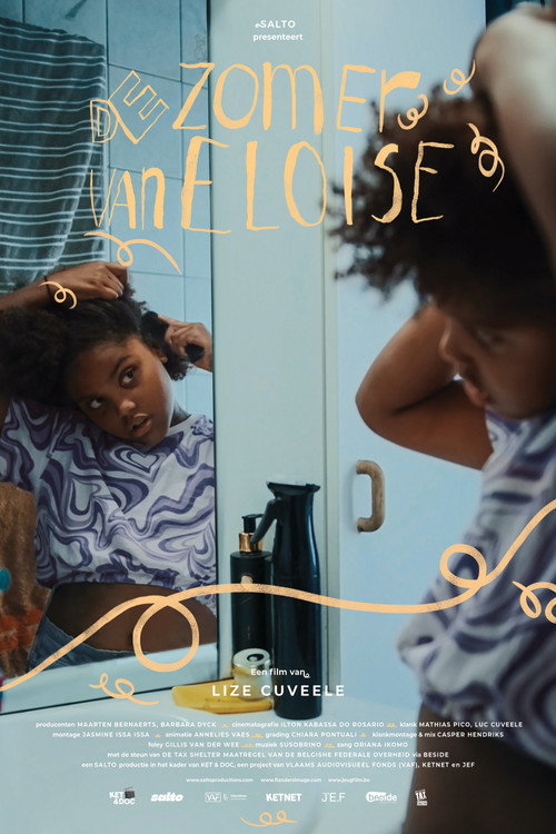 Movie poster for Eloise's Summer (2025)