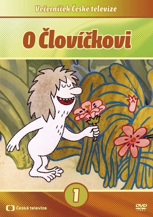 Series poster for O človíčkovi (1987)