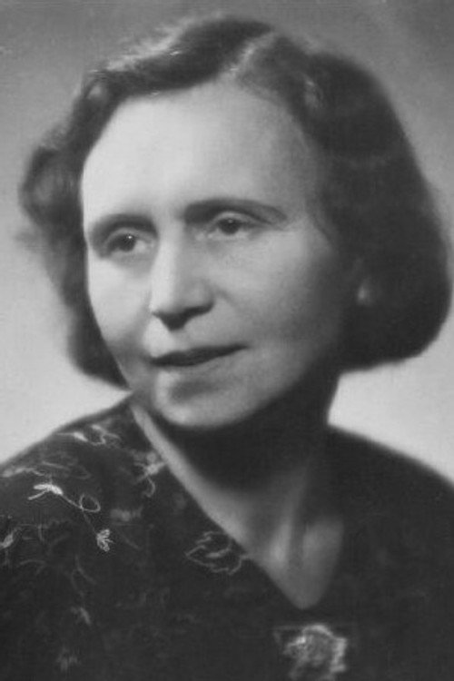 Photo of Magda Kopřivová, Acting