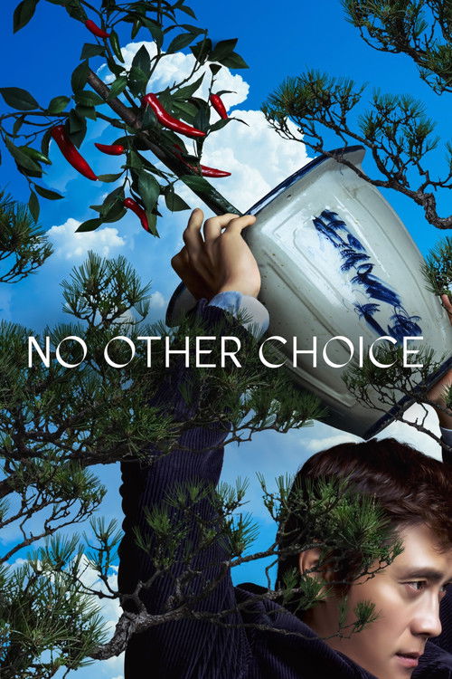 Movie poster for No Other Choice (2025)
