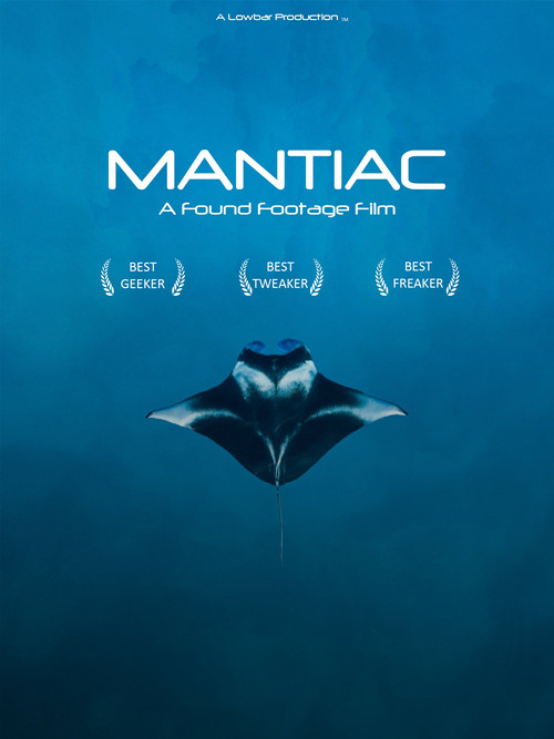 Movie poster for Mantiac (2022)