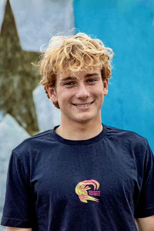 Photo of Timo Simmers, Acting