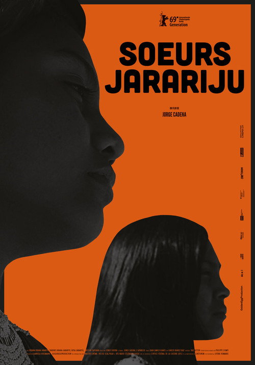 Movie poster for The Jarariju Sisters (2019)