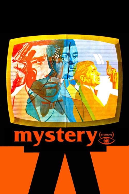 Movie poster for Mystery (1980)