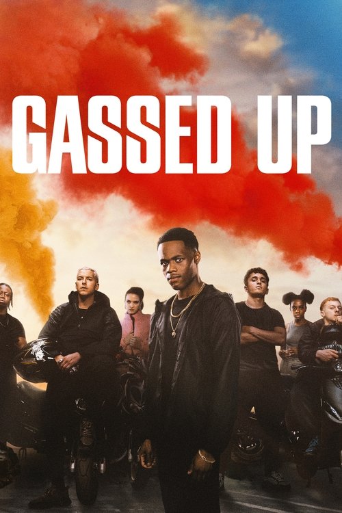 Movie poster for Gassed Up (2024)
