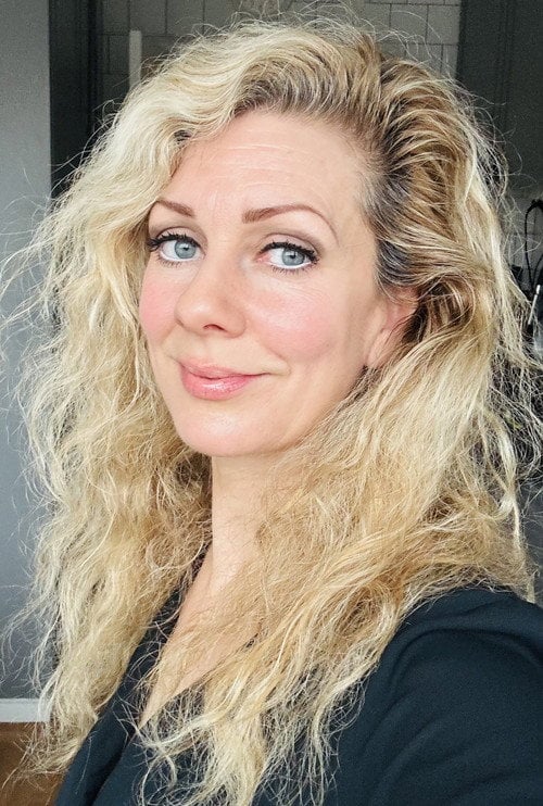 Photo of Christin Magdu, Writing