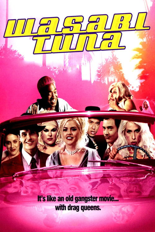 Movie poster for Wasabi Tuna (2003)