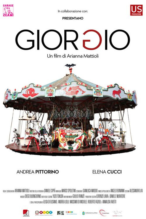 Movie poster for Giorgio (2020)