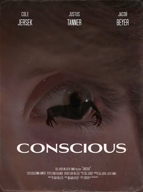Movie poster for Conscious (2026)