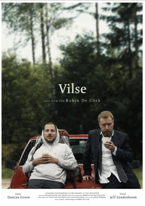 Movie poster for Vilse (2024)