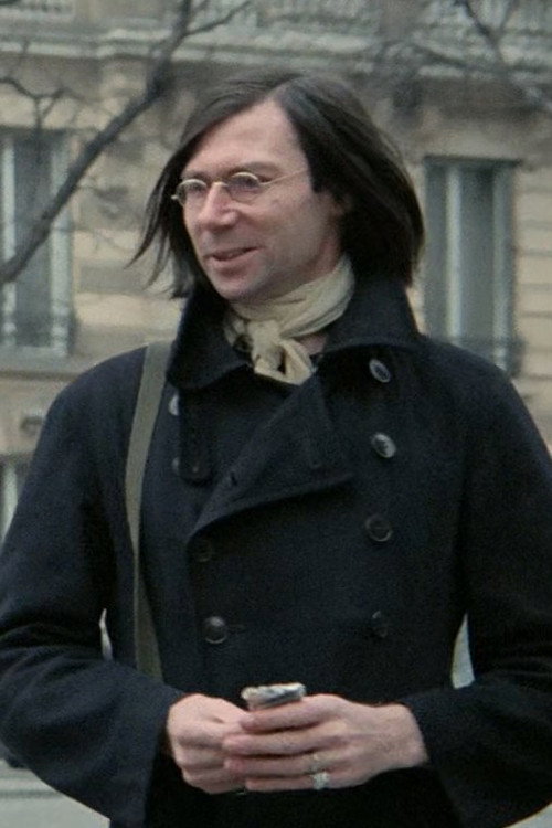 Photo of Jacques Robiolles, Acting