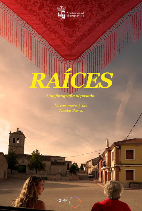 Movie poster for RAÍCES (2024)