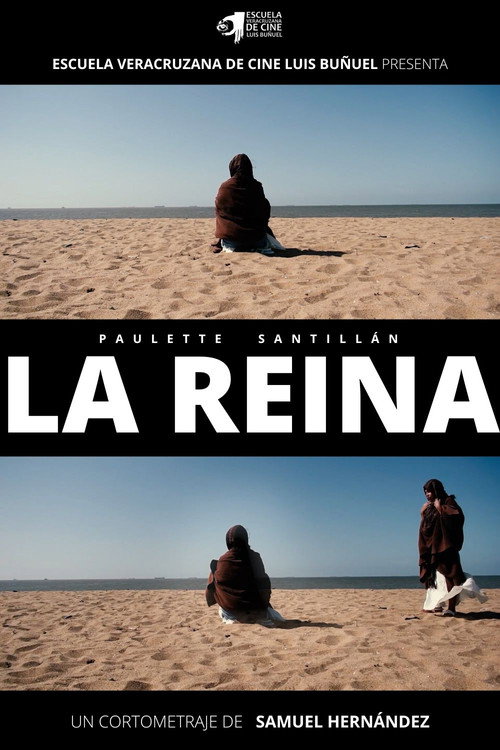 Movie poster for La Reina (2021)