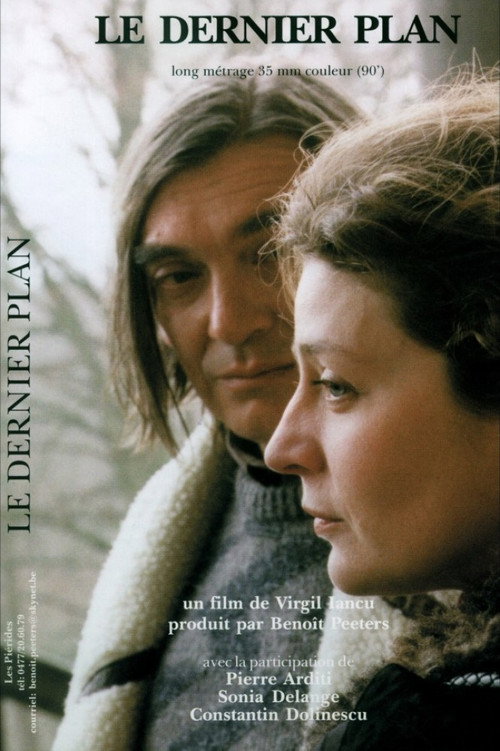 Movie poster for Le dernier plan (2000)
