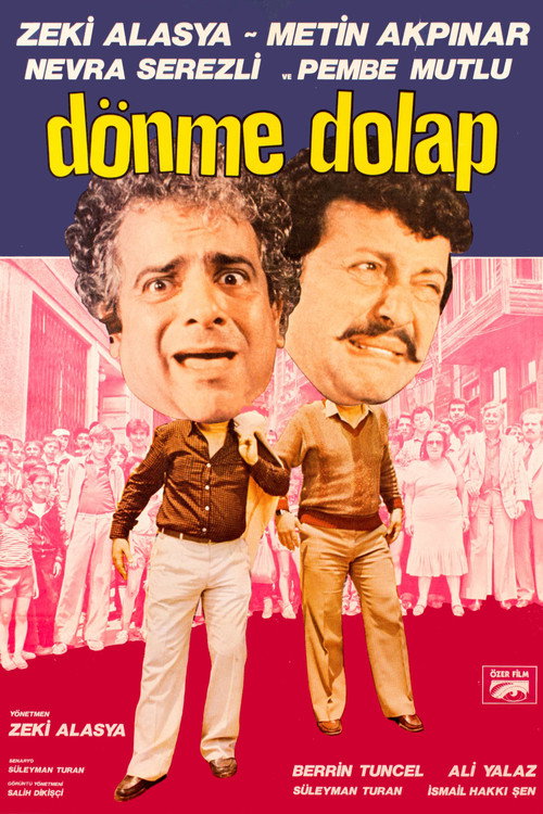 Movie poster for Dönme Dolap (1983)