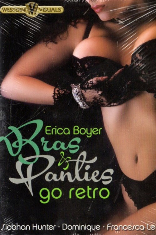 Movie poster for Bras & Panties Go Retro (2014)