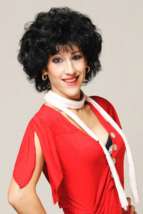 Photo of Mariana Dănescu, Acting
