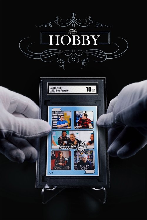 Movie poster for The Hobby (2024)