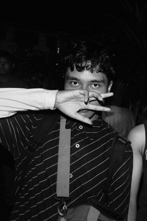 Photo of Alvian Desta, Art