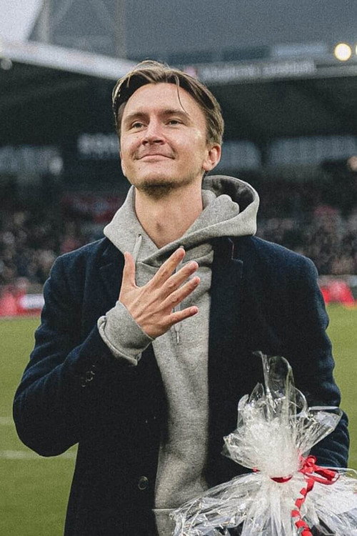 Photo of Kristoffer Olsson, Acting