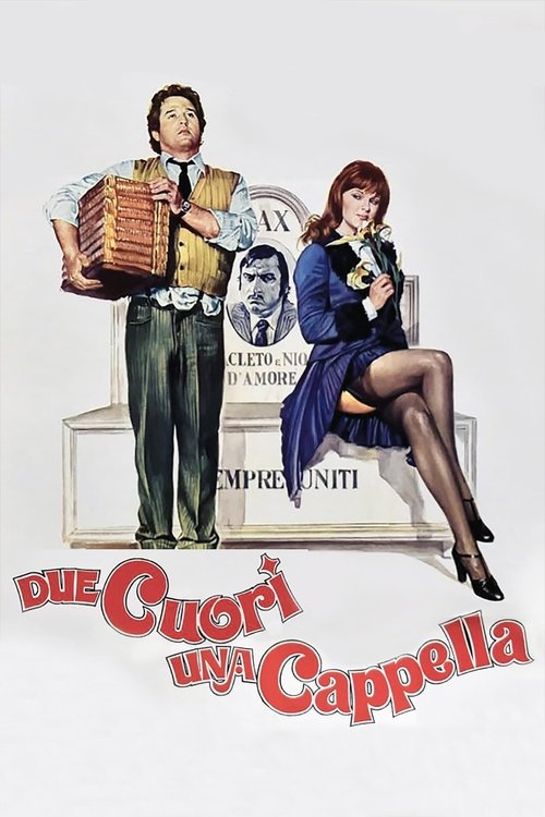 Movie poster for Two hearts, a Chapel (1975)