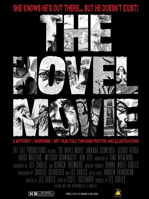 Movie poster for The Novel Movie