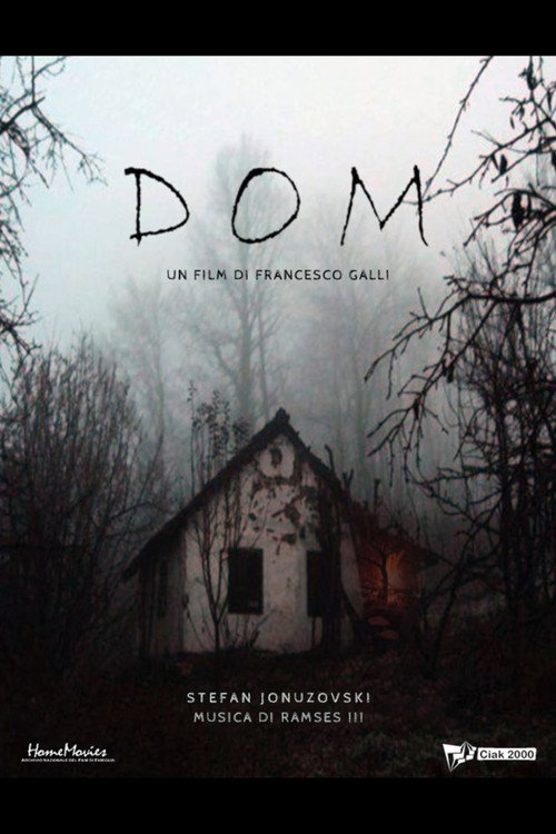 Movie poster for D O M (2021)
