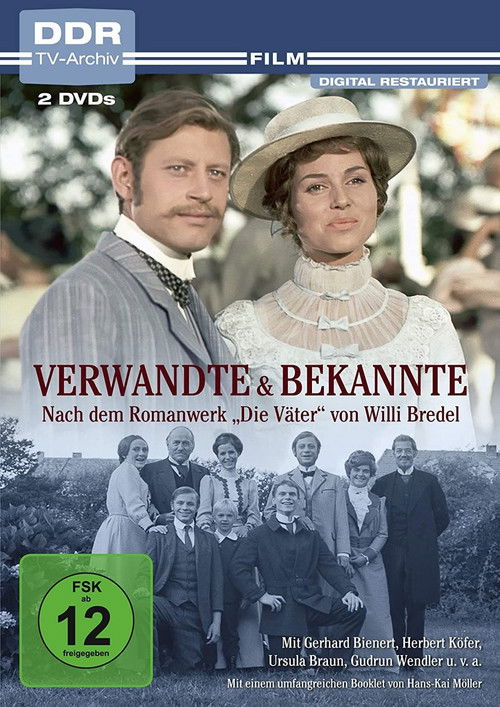 Verwandte und Bekannte poster