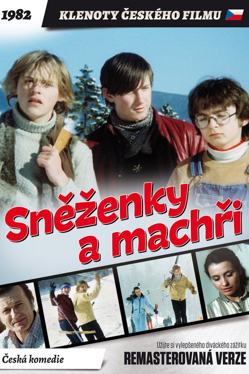 Movie poster for Snowdrops and Aces (1983)