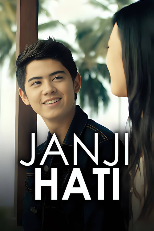 Movie poster for Janji Hati (2015)