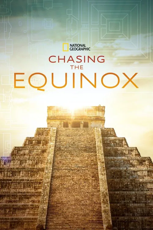 Movie poster for Chasing the Equinox (2019)