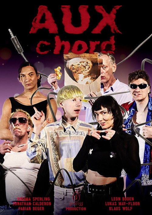 Movie poster for Aux Chord