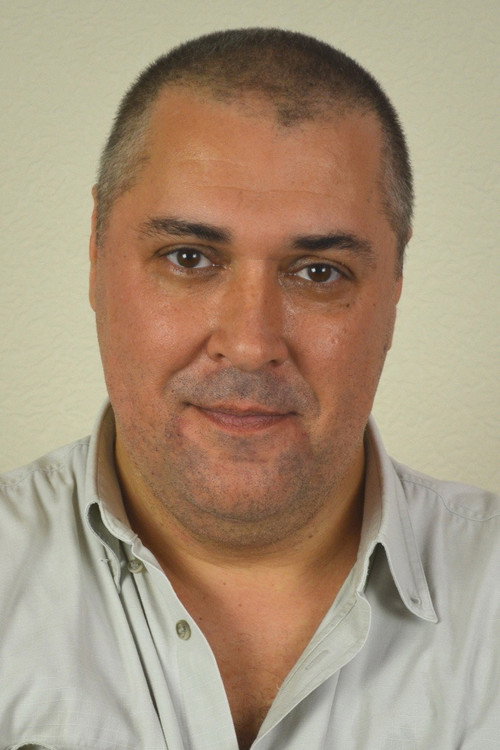 Photo of Serhiy Havryliuk, Acting