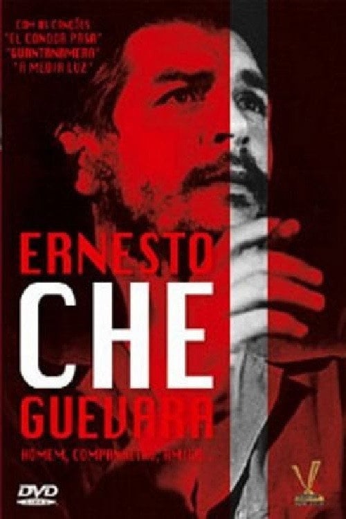 Movie poster for Ernesto Che Guevara - Uomo, Compagno, Amico (1995)