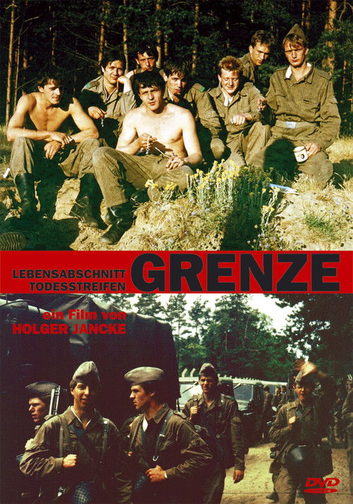 Grenze poster