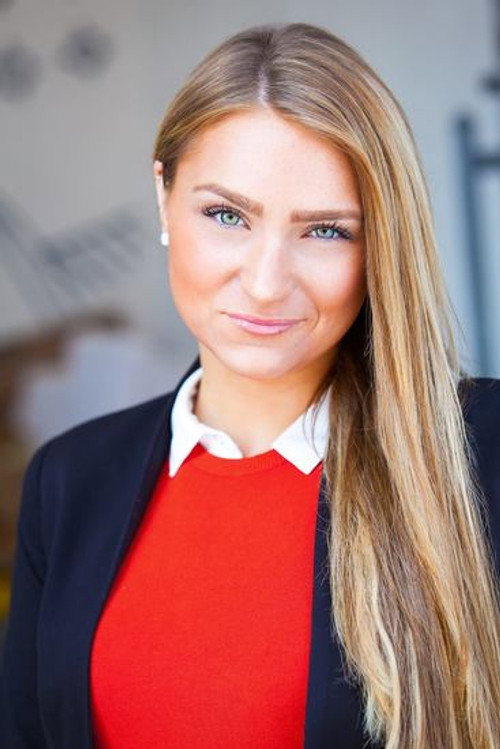 Photo of Emily Buchan, Acting
