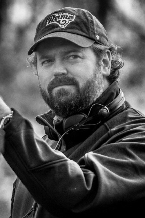 Photo of Diederik Van Rooijen, Directing