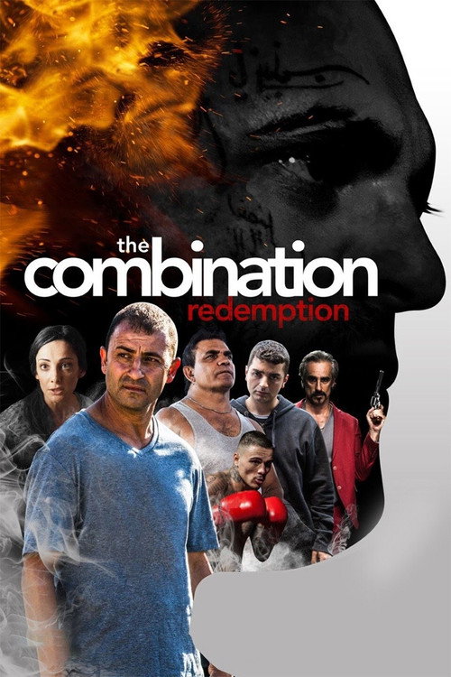 Movie poster for The Combination Redemption (2019)