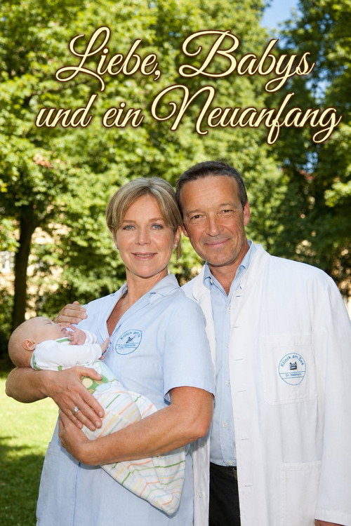 Movie poster for Liebe, Babys und ein Neuanfang (2012)